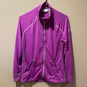 Ladies Sunice Full‎ Zip-up